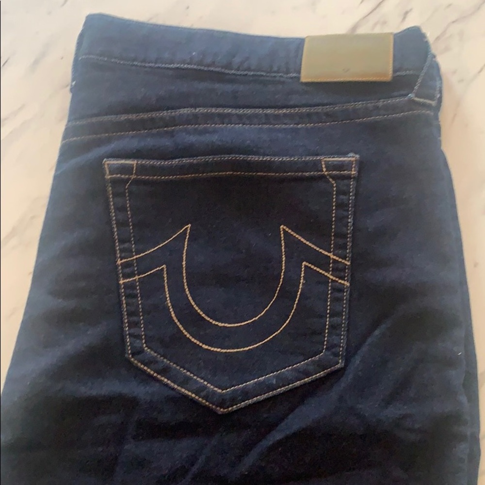 True religion shorts